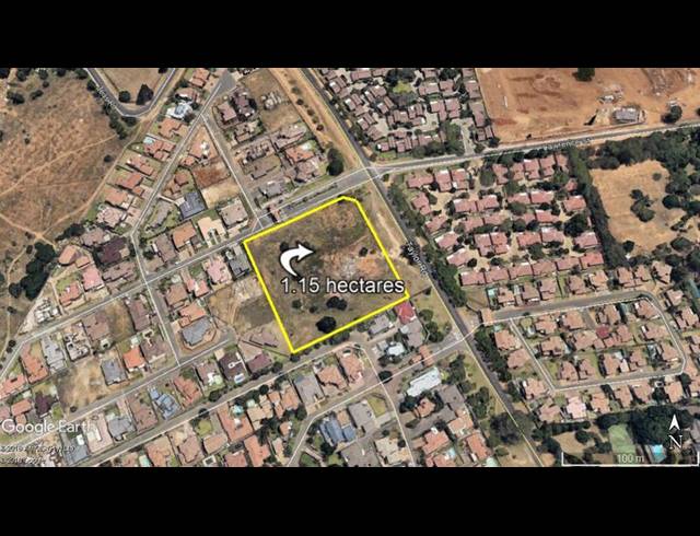 FARM FOR SALE IN HONEYDEW MANOR